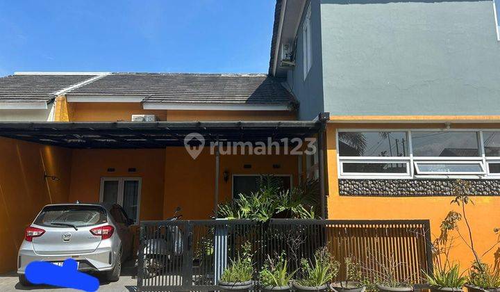 Dijual Rumah Siap Huni Lokasi Suwarna Residence Ciwastra 1