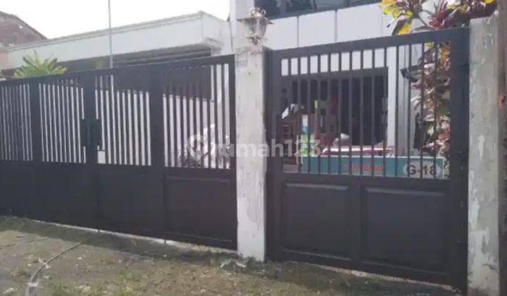 Dijual Rumah 2 Lantai Siap Huni di Sumur Bandung 2