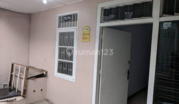 Dijual Rumah Tinggal di Sayap Cicendo Gang Polisi  1