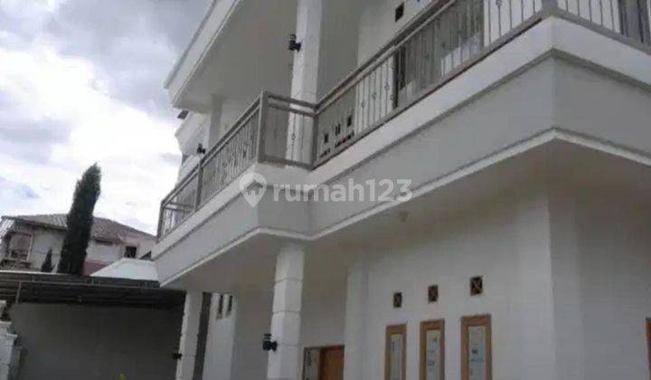 Dijual Rumah Nyaman Siap Huni Lokasi di Daerah Cipageran Asri Cimahi Utara Bandung 1