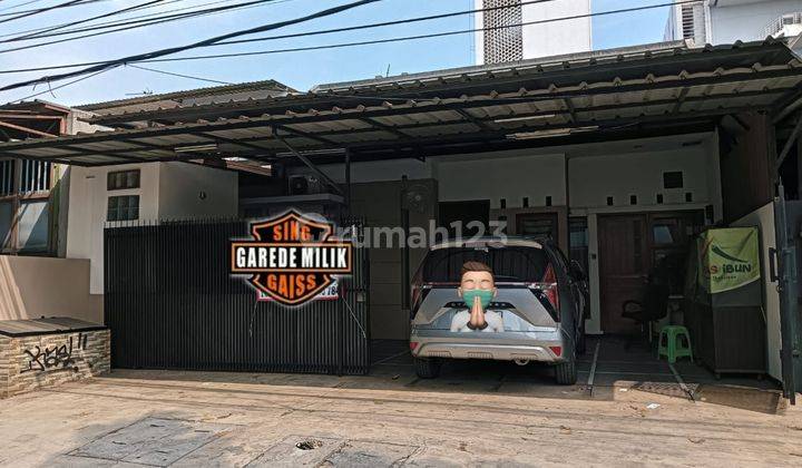 Dijual Rumah Siap Huni Lokasi di Kawaluyaan Bandung 1