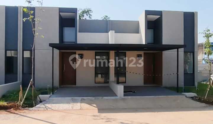 Di Jual Rumah Siap Huni Podomoro Park, dekat tol Buah Batu: 2