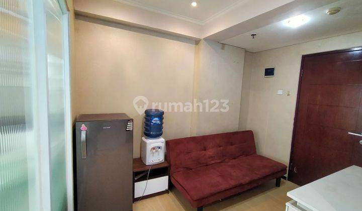 Dijual Apartement Full Furnish Siap Huni Lokasi Bagus di Gateway Pasteur Bandung