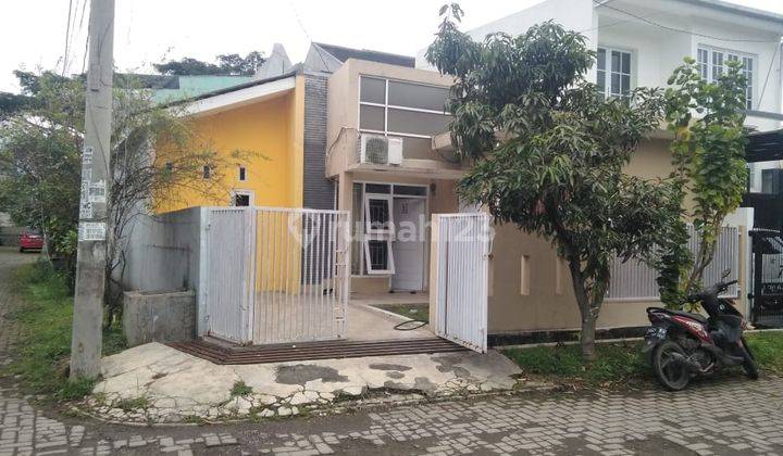 Dijual Rumah Hook Minimalis Di Komplek Distrik Orange Cileunyi 1