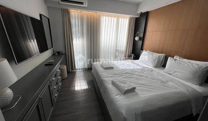 Dijual Apartement Mewah Full Furnish Siap Huni Lokasi di Landmark Residence Bandung 2