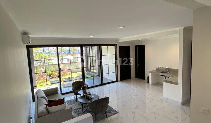 Dijual Rumah 2 Lantai Siap Huni Bagus Dan Asri di Podomoro Park Bandung 2