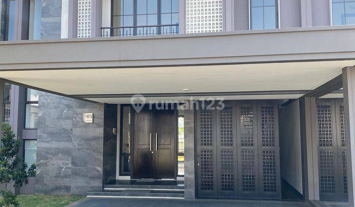 Dijual Rumah 2 Lantai Siap Huni Bagus Dan Asri di Podomoro Park Bandung 1