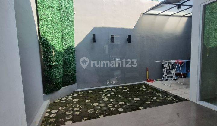 Dijual Rumah Minimalis Modern Full Furnished di Ketapang Square 1