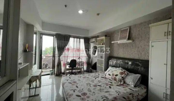 Dijual Apartement Beverly Dago Bandung Full Furnished 1