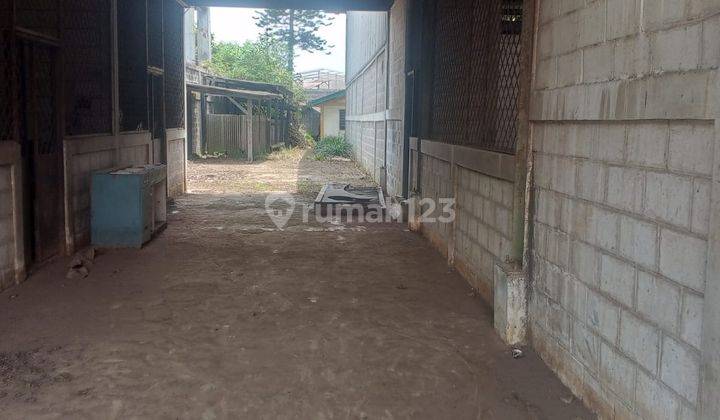 Dijual Gudang Nyaman Siap Pakai Lokasi di Cimareme Bandung 2
