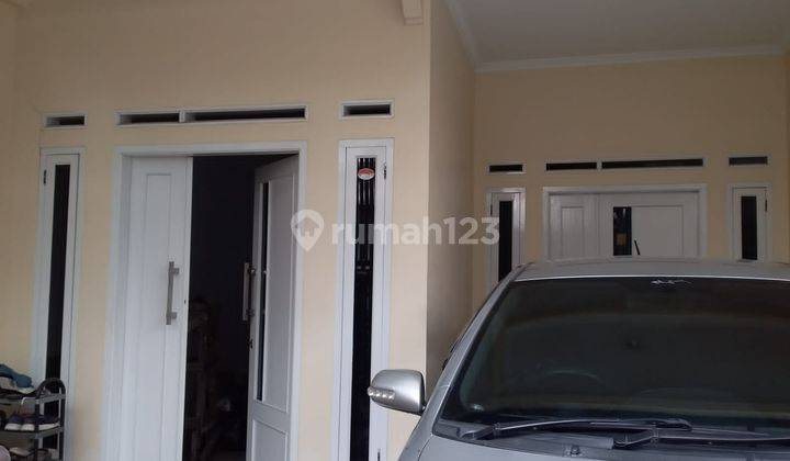 Dijual Rumah Minimalis Modern Terawat di Griya Bandung Indah Gbi Bandung 1