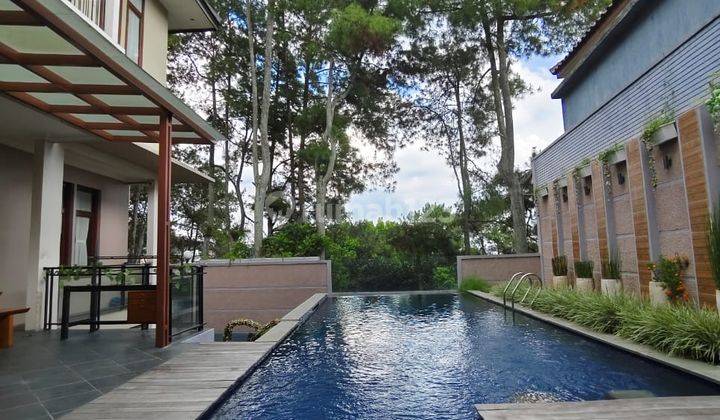 Dijual Rumah Villa Nyaman Siap Huni Lokasi di Dago Ciburial Bandung 2