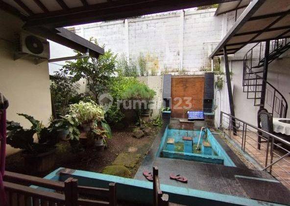 Dijual Rumah Semi Furnished Nyaman Siap Huni Lokasi Bagus di Gunung Batu Bandung 2