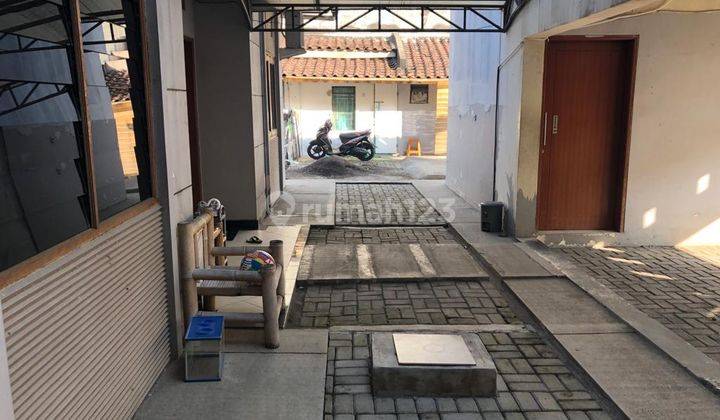 Dijual Rumah + Gudang Siap Huni di Area Kopo Leuwipanjang 2