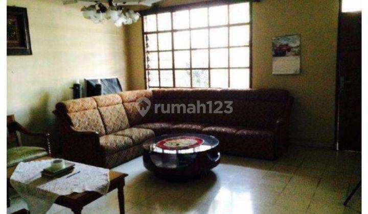 Dijual Rumah Dibawah Harga Pasar Lokasi Nyaman di Setiabudhi Bandung 1