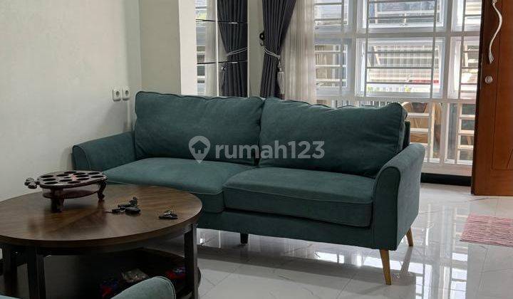 Dijual Rumah 3 Lantai di Hunian Griya Bandung Asri 1