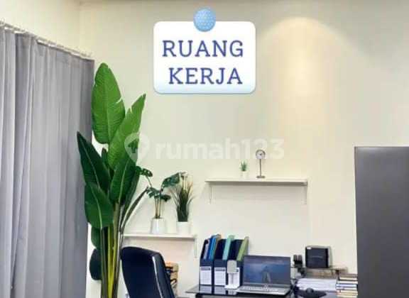 Di Jual Murah Rumah Podomoro Park Bandung, Full Furnish 107 Meter 2