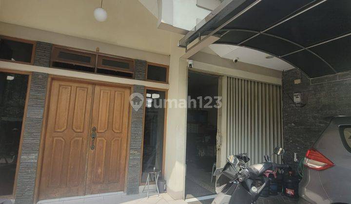 Dijual Rumah Nyaman di Komplek Batununggal Sentosa Bandung 2