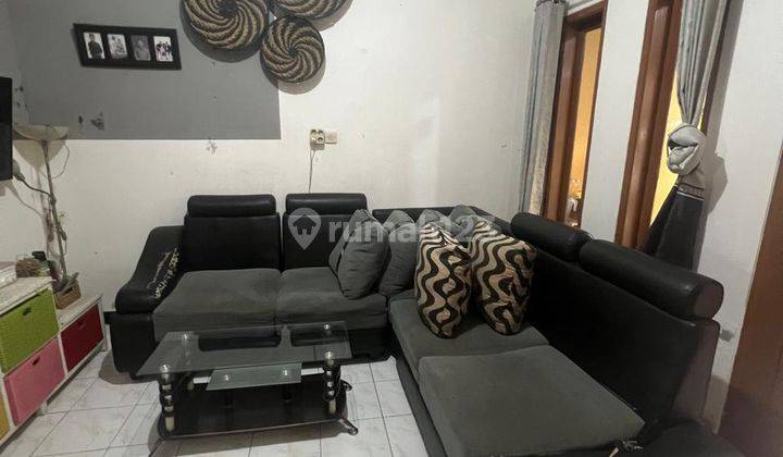 Dijual Rumah Komplek Bumi Asri Regency Gempolsari 1