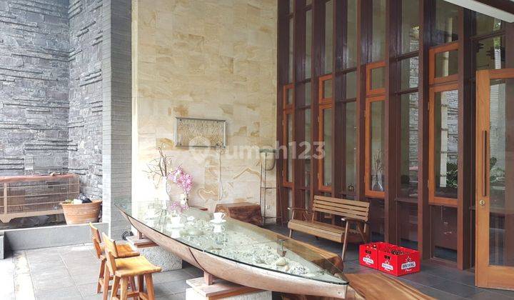 Dijual Rumah Fully Furnished Di Setra Duta Bandung 2