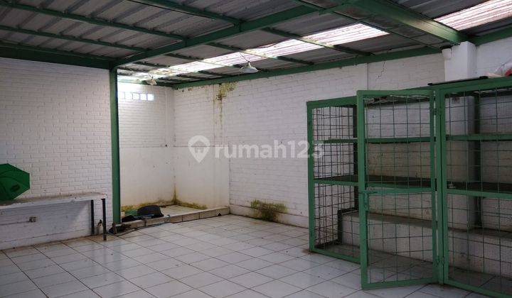 Dijual Gudang Nyaman Siap Pakai Lokasi di Cibodas Lembang Bandung 2