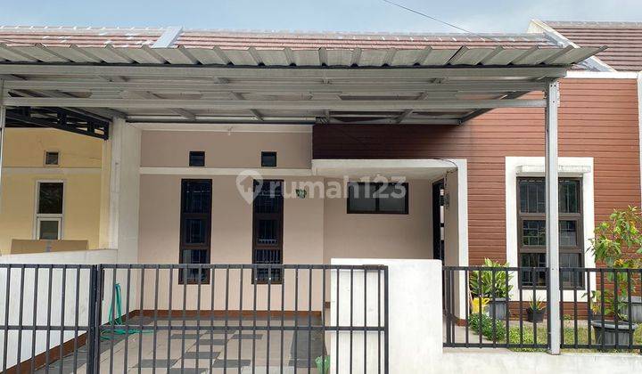 Disewakan Rumah Hunian Nyaman Terawat Siap Huni Lokasi Strategis di Taman Kopo Katapang Bandung 1