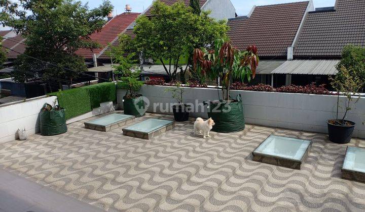 Dijual Rumah Bagus Siap Huni Dalam Komplek di Batununggal  1