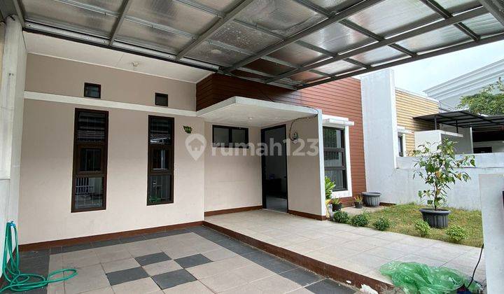 Disewakan Rumah Hunian Nyaman Terawat Siap Huni Lokasi Strategis di Taman Kopo Katapang Bandung 2