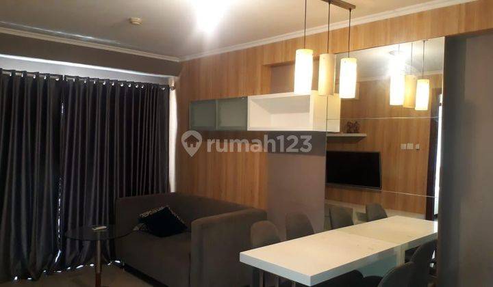 Dijual Cepat 2BR Apartment Full Furnished di Gateway Pasteur  1