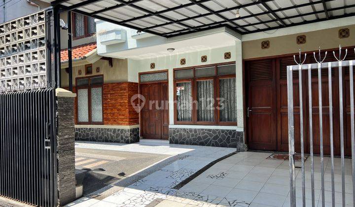 Dijual Rumah 2 Lantai Nyaman Terawa Siap Huni Lokasi Strategis di Sekelimus Batununggal Bandung 1