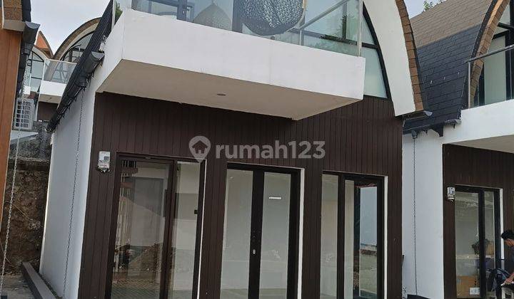 Dijual Villa Baru di Pakuhaji Highland Daerah Sejuk Dan Asri  1