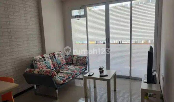 Dijual Apartement Gateway Pasteur Bandung Full Furnished Type 2 BR 1