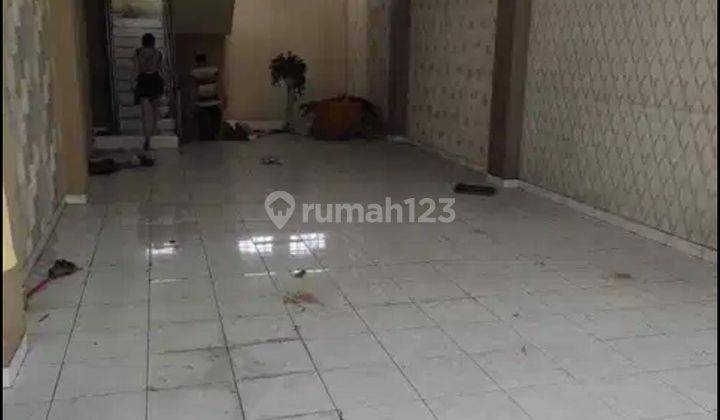 Disewakan Ruko 4 Lantai Nyaman Siap Pakai Lokasi di Jalan Pasirkoja Bandung