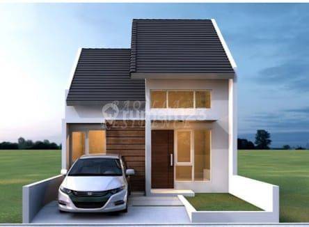 Rumah Keren Murah Minimalis SHM Di Deket BSD Bogor Barat 1