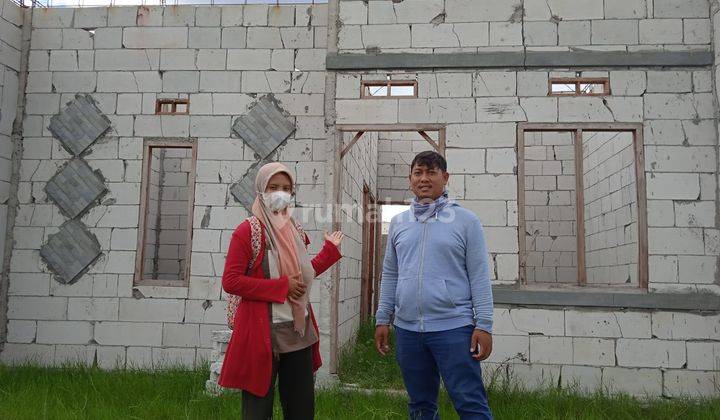 Woooow Rumah Impian Harga Promo Di Pinggir BSD Deket Tangerang  4