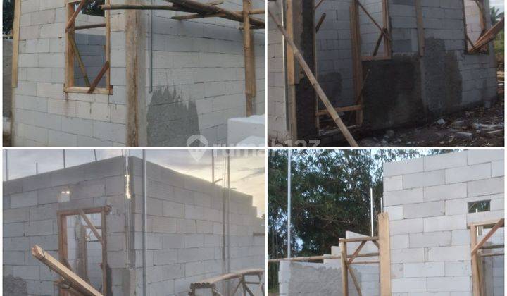 Rumah Keren Harga Beken Sudah SHM Cuma di Tenjo Bogor 3