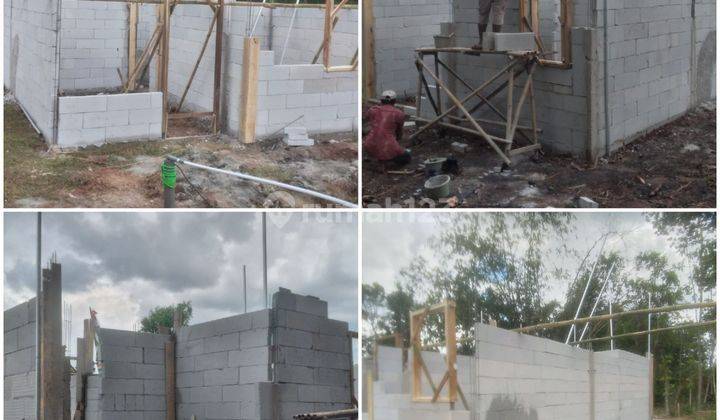 Rumah Keren Harga Beken Sudah SHM Cuma di Tenjo Bogor 6