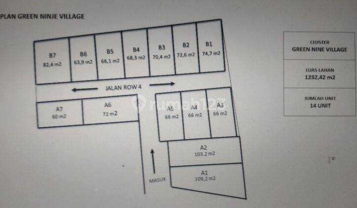 Rumah Keren Harga Beken Sudah SHM Cuma di Tenjo Bogor 8