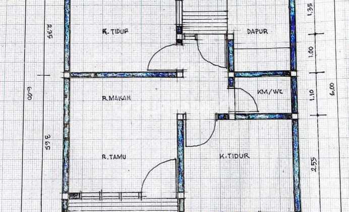 Rumah Keren Harga Beken Sudah SHM Cuma di Tenjo Bogor 9