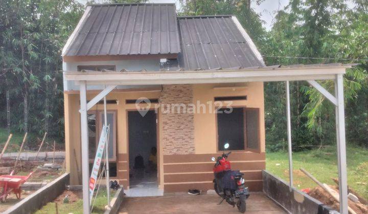 Rumah Idaman Harga Temanan SHM DI Cilejit Bogor  1