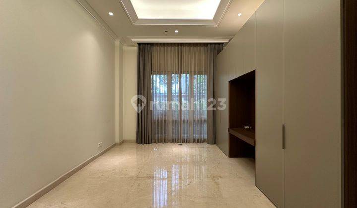 Townhouse Pondok Indah Residence 4Bedroom Lokasi Strategis 2