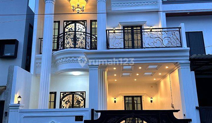 Rumah Mewah di Pulogadung Jakarta Timur 5BR 1