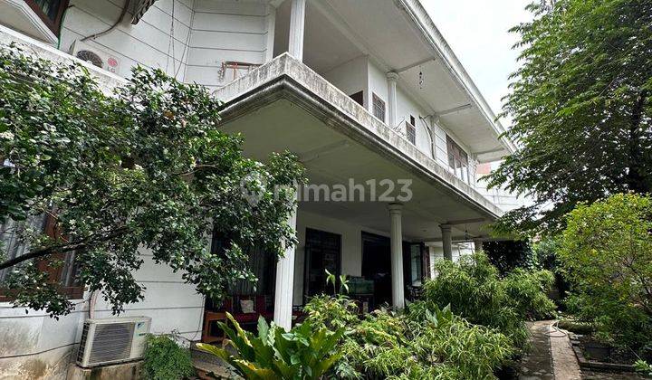 Rumah di Pasar Minggu Jakarta 2 Lantai Dengan Garden dan Carport 1