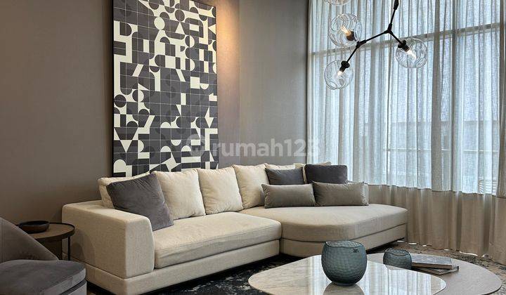 Verde 2 di Kuningan 177m2 Good Price Modern Theme Termurah 1