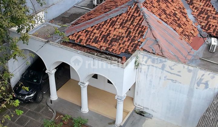 Dijual Rumah di Kebon Sirih Jakarta Luas 700M2 View Bagus