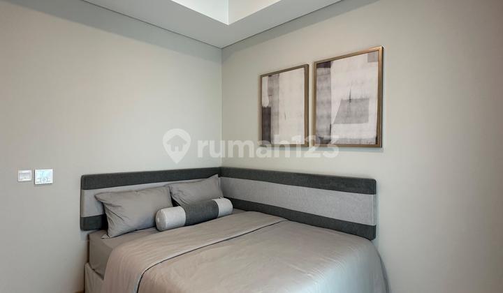 Fifty Seven Promenade Tipe 3 Bedroom Classical Theme 2