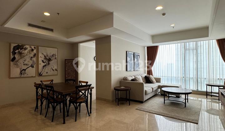 Ciputra World Jakarta 2 Bedroom Type Fit for Family