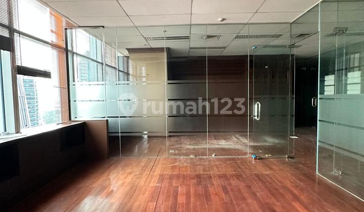 Harga Termurah! Office Space di Equity Office Tower Scbd