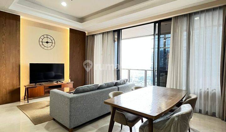 District 8 Senopati 2Bedrooms 153m2 City View  1