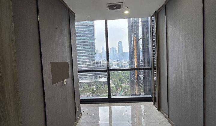 Dijual Office District 8 Scbd Jakarta Semi Furnished 2